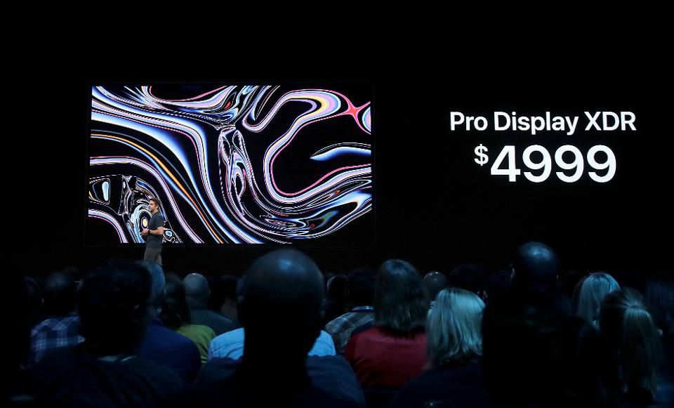 Apple's Pro Display